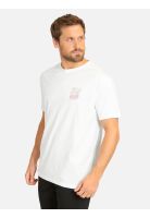 Polera MC By Borre Blanco Hombre Rip Curl