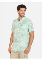 Camisa MC Oceanrun Multicolor Hombre Rip Curl