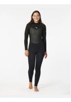 Traje de Agua Spiyte Infantil Negro Rip Curl