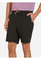 Bermuda Crestmax Negro Hombre Rip Curl