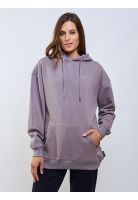 Poleron Canguro Solar Beige Mujer Rip Curl