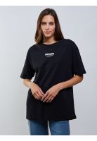 Polera MC Wave Negro Mujer Rip Curl