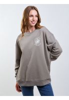 Poleron CR Pulse Verde Mujer Rip Curl