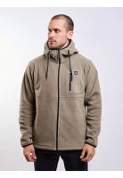 Poleron Polar Kinetic Verde Hombre Rip Curl