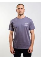Polera MC Spirit Gris Hombre Rip Curl