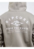 Poleron FZ Torque Verde Hombre Rip Curl