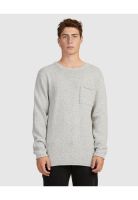 Sweater Neps Crew Gris Hombre Rip Curl