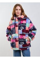 Poleron Chiporro Edge Multicolor Mujer Rip Curl