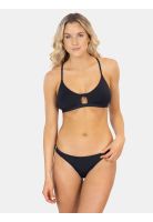 Bikini Surfedge Negro Mujer Rip Curl