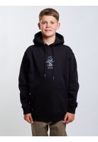 Poleron Canguro Pioneer Negro Infantil Rip Curl