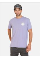 Polera MC Paddle Morado Hombre Rip Curl