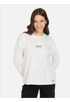 Polera ML Surfsign Blanco Mujer Rip Curl