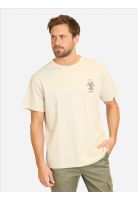Polera MC Seaborn Blanco Hombre Rip Curl