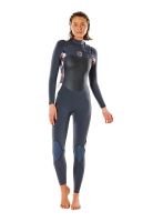 Traje de Agua womans flashbomb 4/3 mm