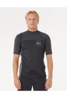 Polera UVP Windtrip Negro Hombre Rip Curl