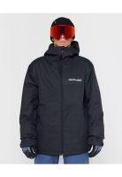 Parka Snow Notch Negro Hombre Rip Curl