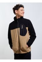 Poleron Polar Instinct Café Infantil Rip Curl