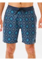 Traje Baño Microfibra Gem Layday Azul marino Hombre Rip Curl