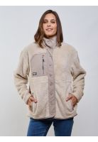 Poleron Chiporro Bold Beige Mujer Rip Curl