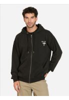 Poleron FZ Oceaner Negro Hombre Rip Curl