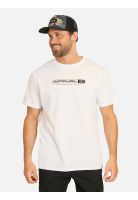 Polera MC Test Tube Blanco Hombre Rip Curl