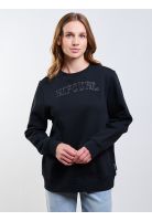 Poleron CR Shadow Negro Mujer Rip Curl