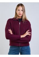 Sweater Salted Burdeo Mujer Rip Curl