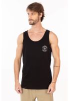 Polera SM Suncrest Negro Hombre Rip Curl