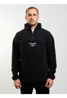 Poleron Polar Motion Negro Hombre Rip Curl