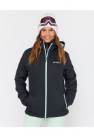 Parka Snow Betty Negro Mujer Rip Curl