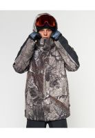 Parka Snow Rider Verde Hombre Rip Curl