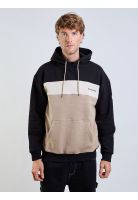 Poleron Canguro Selk Café Hombre Rip Curl