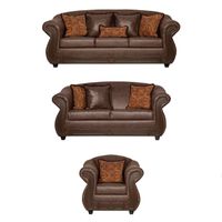 Juego de Living 3 2 1 Estambul Café