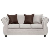 Sofa 3 Cuerpos Emili Crudo