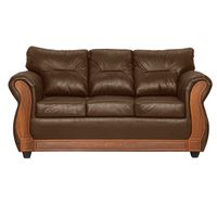 Sofá 3 cuerpos Toronto Café