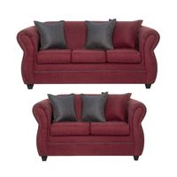 Juego de Living 3 2 Emili burdeo