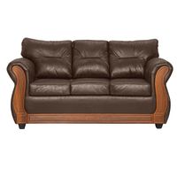 Sofá 3 cuerpos Toronto Chocolate