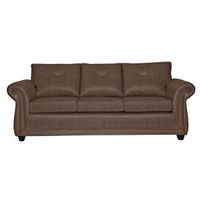 Sofá 3 Cuerpos Bristol Chocolate
