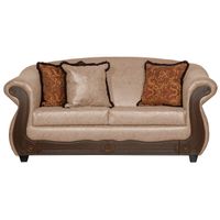 Sofá 2 Cuerpos Estambul Beige