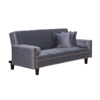 Futon Sofa cama GoldenGrey