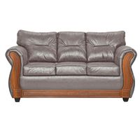 Sofá 3 cuerpos Toronto Crema