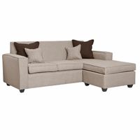 SECCIONAL BERTA BEIGE