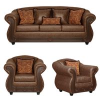 Juego de Living 3 1 1 Estambul Café