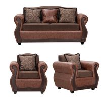 Juego de Living 2 1 1 Gran Columbia Café