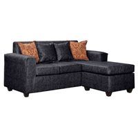 Seccional Intercambiable Ezeiza Negro