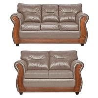 Juego de Living 3 2 Toronto Beige