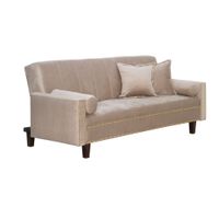 Futon Sofa Cama GoldenBeige