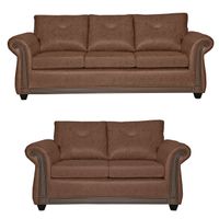 Juego de Living 3 2 Bristol Café