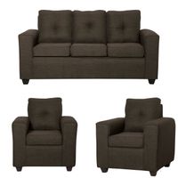 Juego de Living 3 1 1 Ranger Café