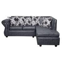 Sofá Seccional Isabella Gris